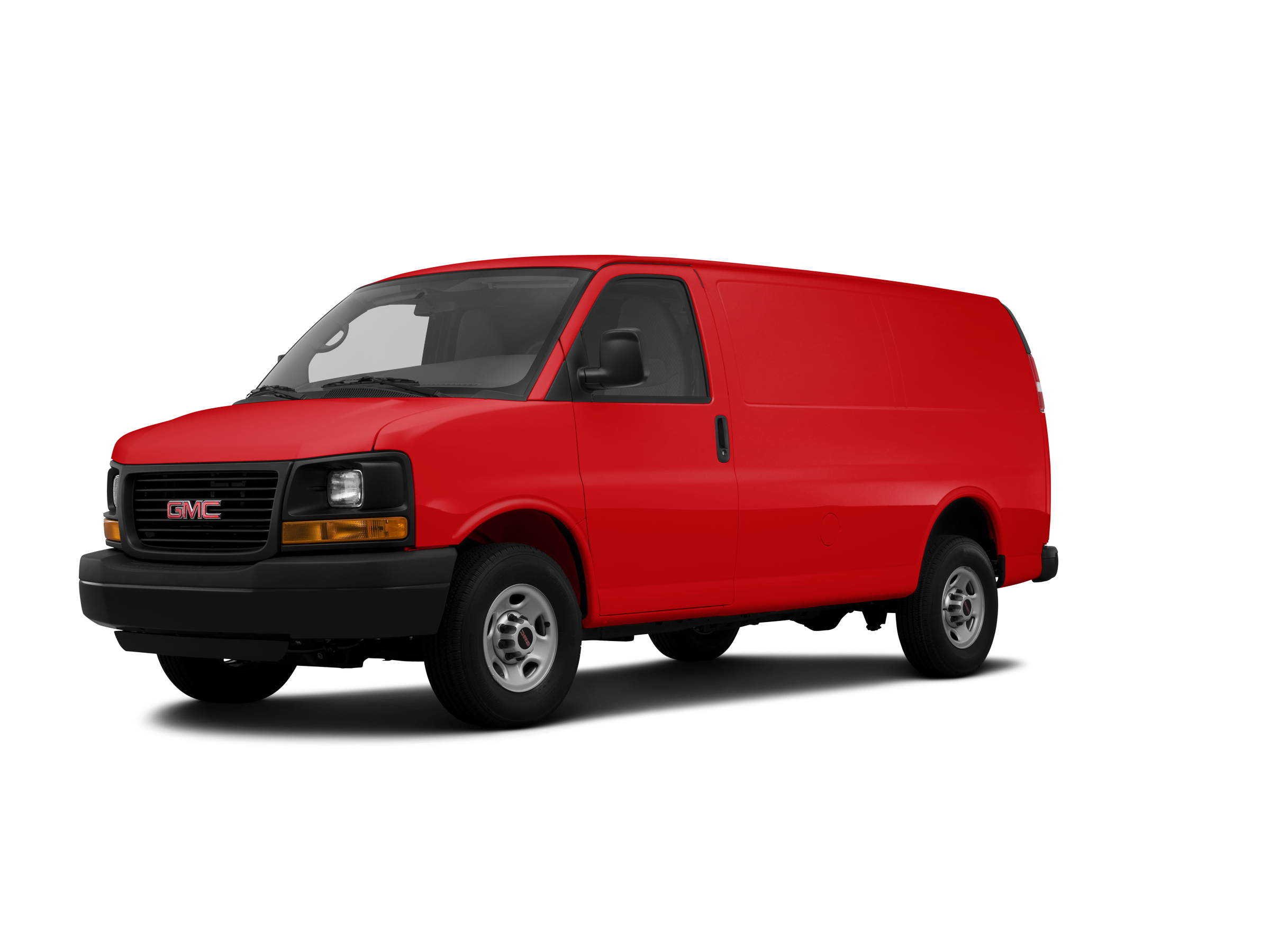 2014 gmc savana store 2500 work van